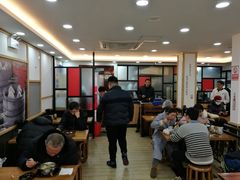 大堂-老盛兴汤包馆(江宁一店)