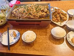 -巫山烤全鱼(富康京科苑路店)