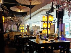 -绿茶餐厅(西湖银泰百货店)