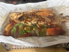 -纽道沸巫山纸包鱼(中海国际店)