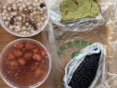 芳婆糕-芳婆糕团店(王府大街店)