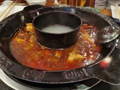 -重庆烧鸡公火锅(簋街店)