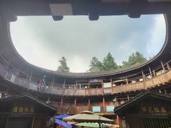 -南靖田螺坑土楼群景区