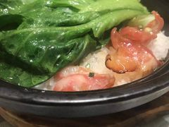 港式烧腊煲仔饭-新大咀港式茶餐厅(宝山万达店)