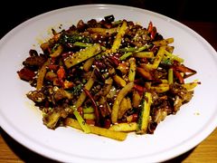 香辣田鸡-花椒笑成都小馆(百脑汇店)