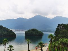 -庐山西海主景区