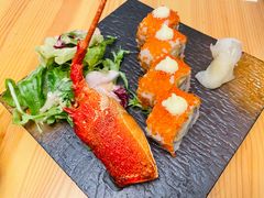 -江户·岚 创意料理(泛海店)