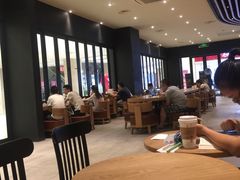 大堂-星巴克(西安博乐里店)