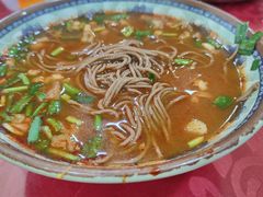 -毓秀羊肉饸饹(芝川店)
