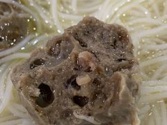 牛肉丸米粉汤-潮州菜馆(十里河店)