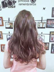 -明洞造型精品烫染