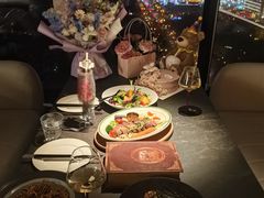 -烛影拾光观景餐厅·创意菜·摄影·小提琴(大唐不夜城店)