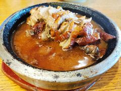 冒烤鸭-张烤鸭·川菜·非遗冒烤鸭(青石桥店)