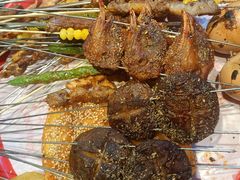 -北三老太太烧烤(人生一串上榜店)