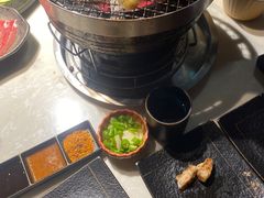 -久藏·横膈膜烧肉·酒场(江汉路店)