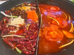 -朱光玉火锅馆(正弘城店)