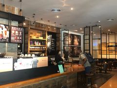 -星巴克臻选(深圳海上世界店)