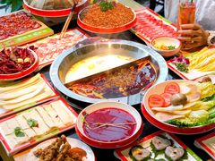 鲜椒吊龙牛肉-潘小辣鲜肉老火锅