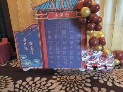 -上海金桥红枫万豪酒店·宴会厅