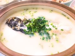-天乐农家鱼头王(天目湖店)