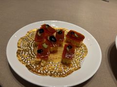 鸭皮小吃-花家怡园(四合院总店)