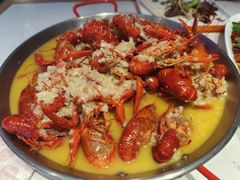 -杨氏青龙虾·羊蝎子(托乐嘉店)