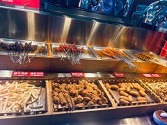 -李姑婆鲜切牛肉火锅自助(凤城二路店)