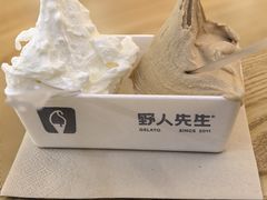 -野人先生Gelato(上海长宁龙之梦店)