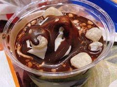 黑糖麻薯新地-汉堡王(定州大世界店)
