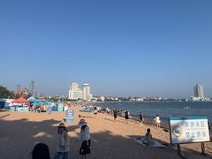 -青岛第一海水浴场