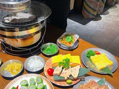 -烤肉食堂(揭阳广百店)