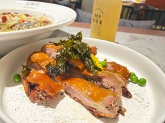 甜皮鸭-渔语鱼新川菜Bistro(万象天地店)