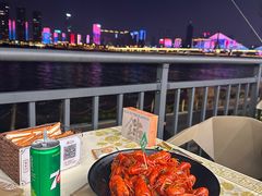-铭副琦食·虾蟹烩馆(渔人码头店)