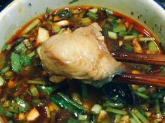 -云溪河冷锅鱼(成都玉林小吃街店)