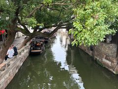 -乌镇东栅景区