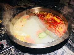 -渝味晓宇火锅(合川路店)