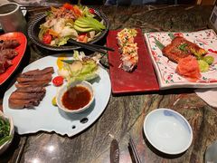 -炙柒Sekinana·精致料理 烧鸟·铁板烧(海上世界店)