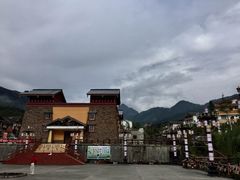 -硗碛藏寨·神木垒景区