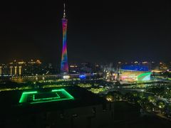 -广州富力丽思卡尔顿酒店