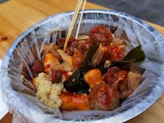 -峰景台亚姨牛杂