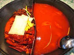 -鸿姐老火锅(疁城新天地店)
