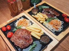 -牛扒驾到(东城星河城嘉荣店)