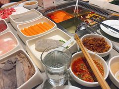 -海底捞火锅(海宁路店)