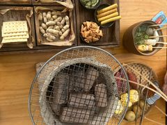 -柠檬花院烤肉·会议团建·聚会·求婚(三圣乡店)