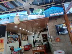 -坛南湾阿强农家乐.海鲜大排档老字号(福州地标美食店)