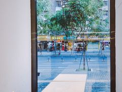 大堂-普素书咖茶空间