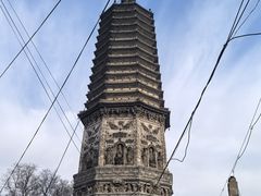-广胜寺塔