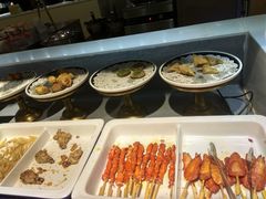 -格瑞欧海鲜自助烤肉火锅(光彩店)