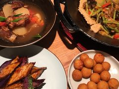 -薇酌饮·陕西菜(南门外店)