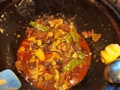 -缘福乡村铁锅炖民宿(八达岭店)